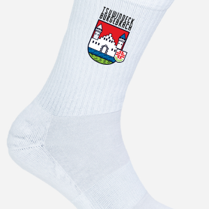 Tennissocken Weiß