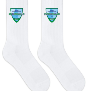 Tennissocken "JFG" Weiß