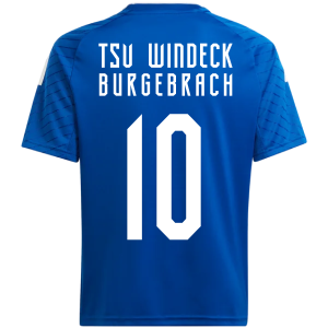 Alternative view of Heimtrikot Saison 25/26