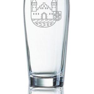 Willibecher 0,5L "TSV Logo"