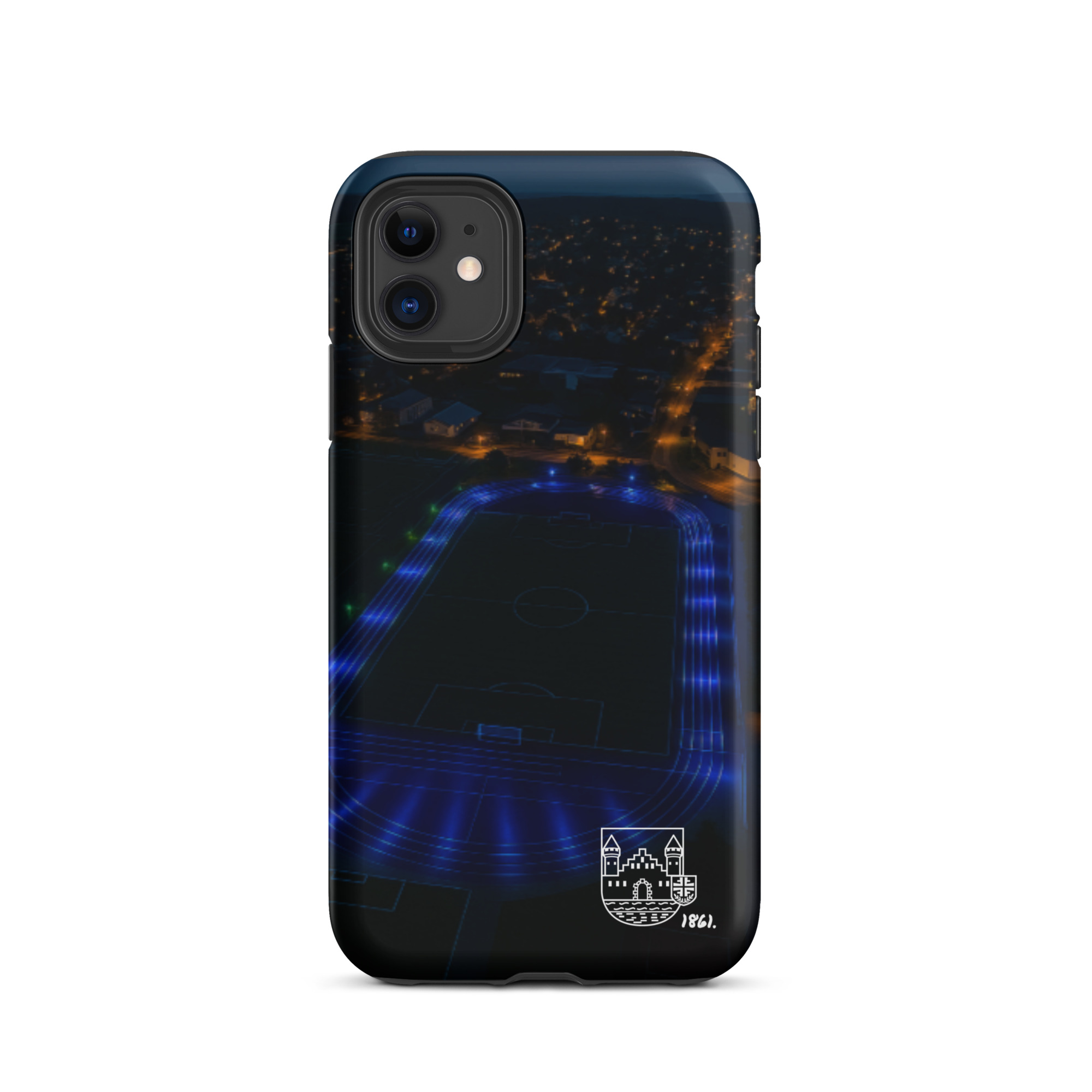 Hardcase iPhone® Handyhülle – Bild 2