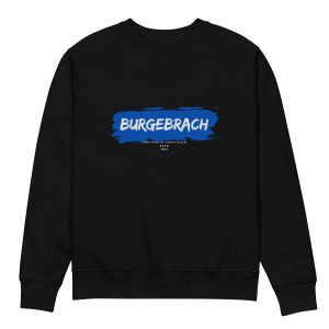 Unisex Pullover "Euer Hass"