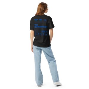 Alternative view of Unisex T-Shirt "100 % Burgebrach"