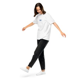 Alternative view of Unisex T-Shirt "BURGEBRACH" Weiß