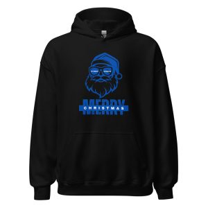 Unisex Oversized Hoodie "Weihnachten"