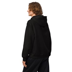 Alternative view of Unisex Oversized Hoodie